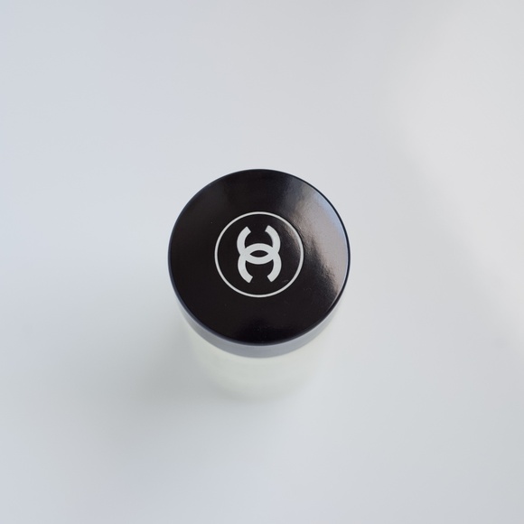 Rare Vintage CHANEL CRISTALLE Talc Bath Powder - Picture 4 of 12